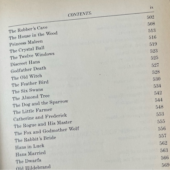 THE Complete Brother Grimm Fairy Tales with 100 Illustrations Hardcover. - Picture 6 of 13